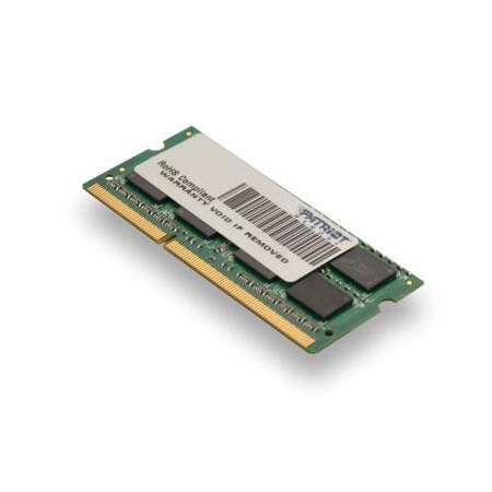 Patriot Memory 4GB 1333MHz DDR3, PSD34G13332S PSD34G13332S
